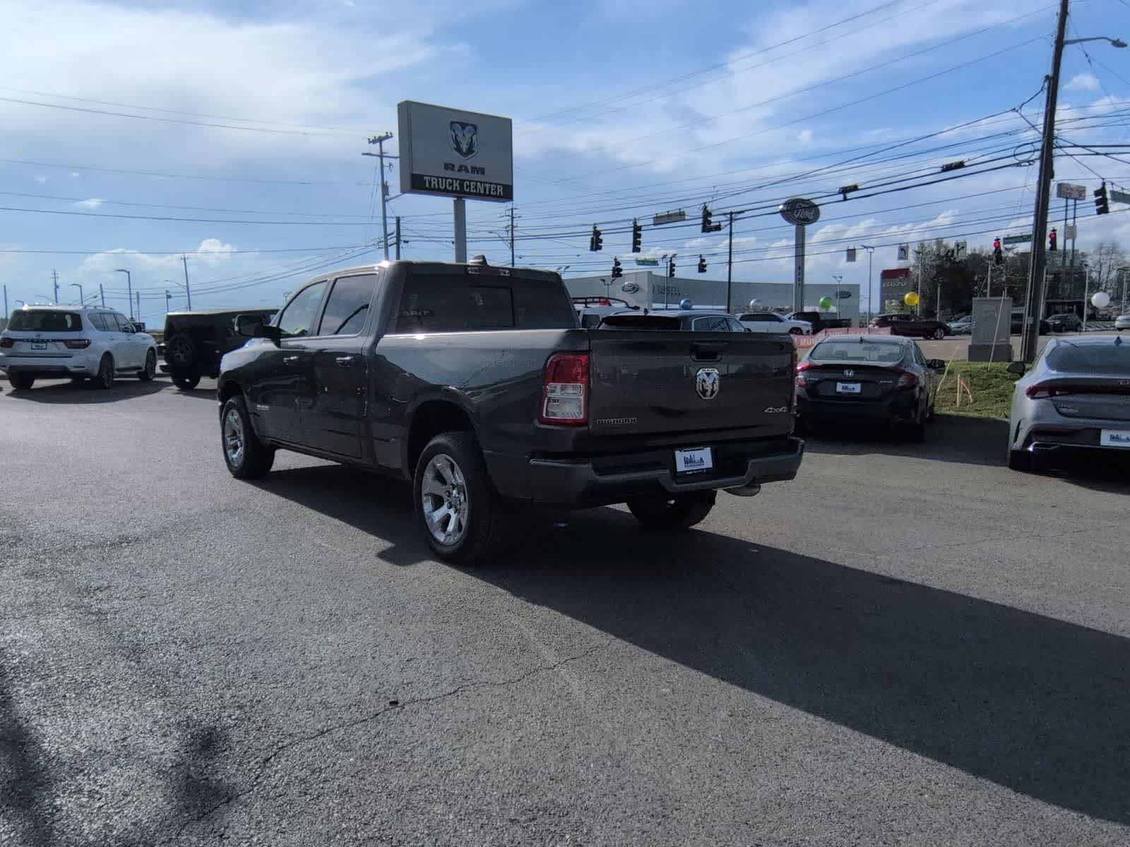 Thumbnail: 2022 RAM 1500 - 6