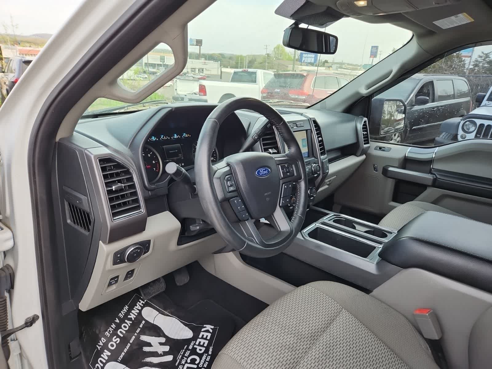 Thumbnail: 2019 Ford F-150 - 14