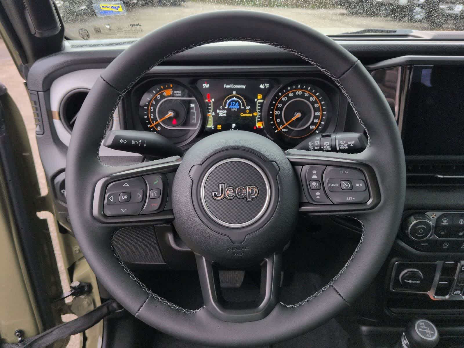 Thumbnail: 2026 Jeep Wrangler - 21