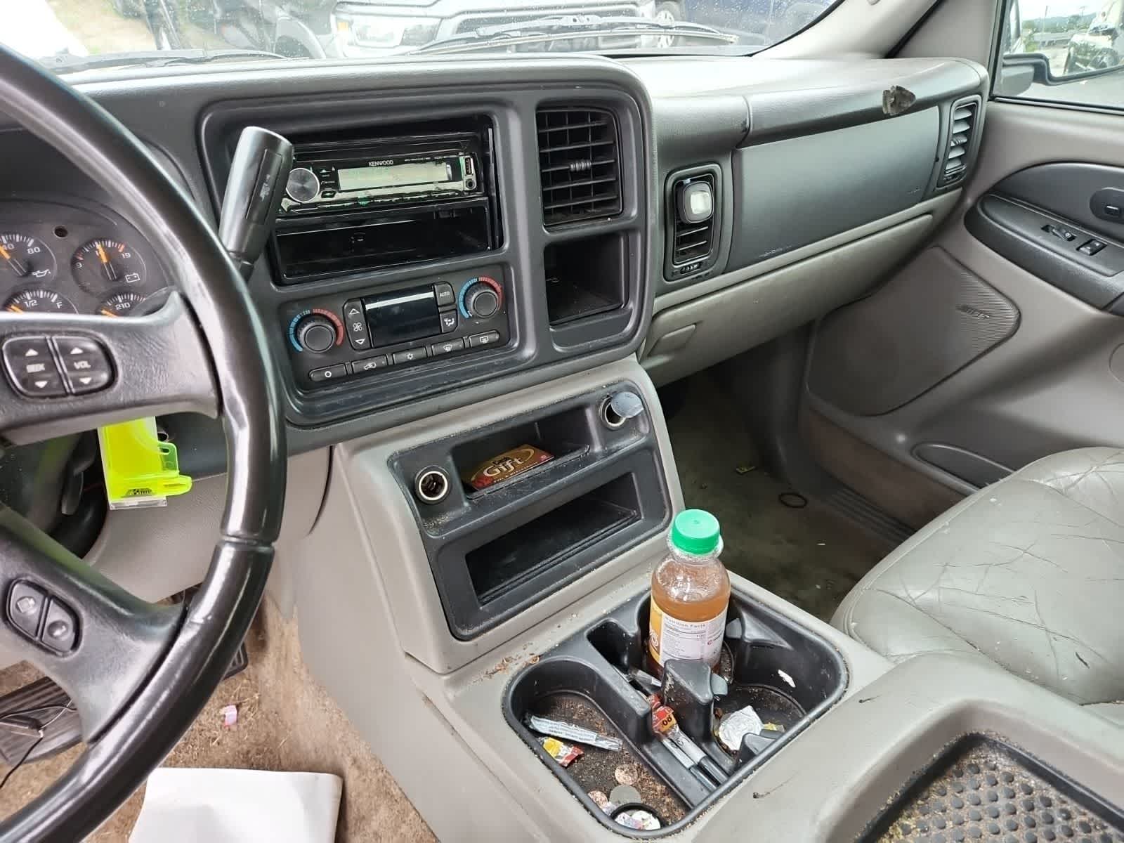 Thumbnail: 2003 GMC Yukon - 10