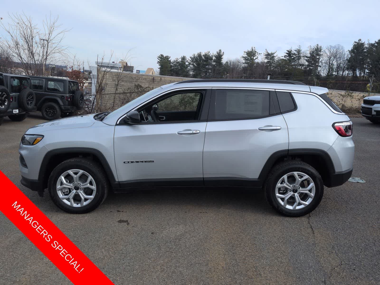 Thumbnail: 2026 Jeep Compass - 5