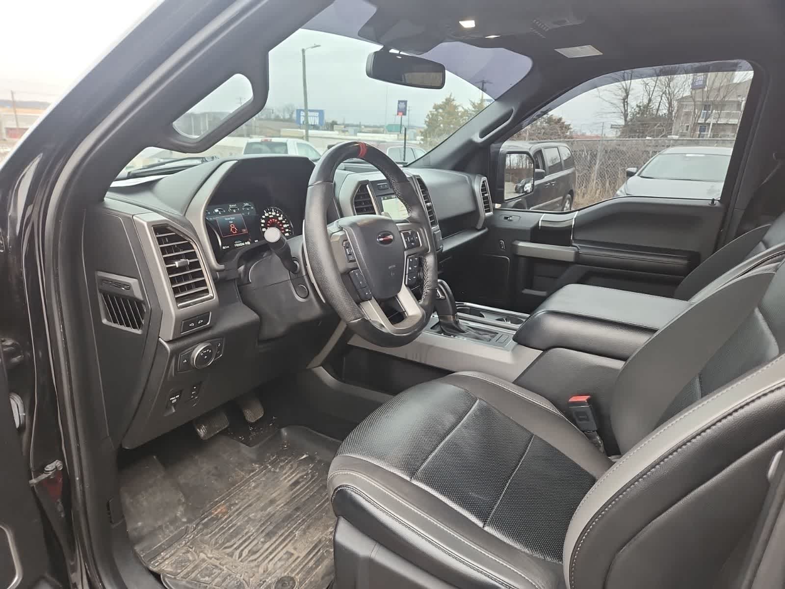 Thumbnail: 2019 Ford F-150 - 12