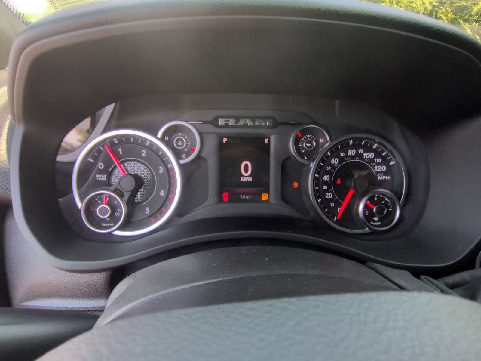 Thumbnail: 2026 RAM 2500 - 30