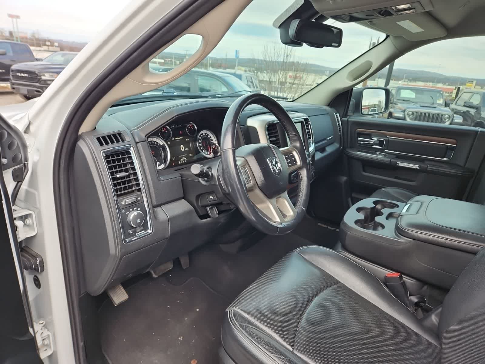 Thumbnail: 2017 RAM 1500 - 14