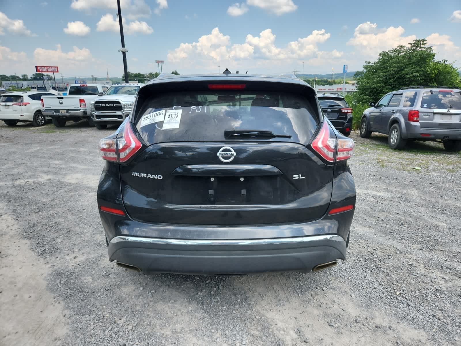 Thumbnail: 2015 Nissan Murano - 4