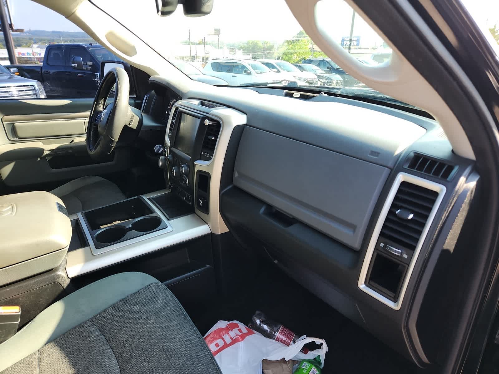 Thumbnail: 2014 RAM 1500 - 18