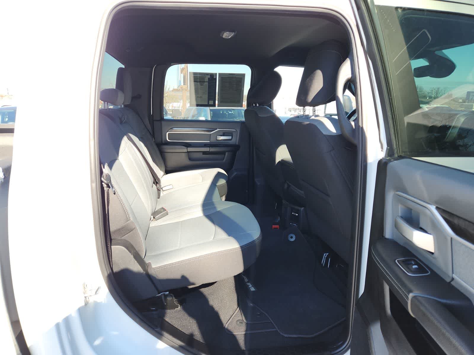 Thumbnail: 2023 RAM 3500 - 23