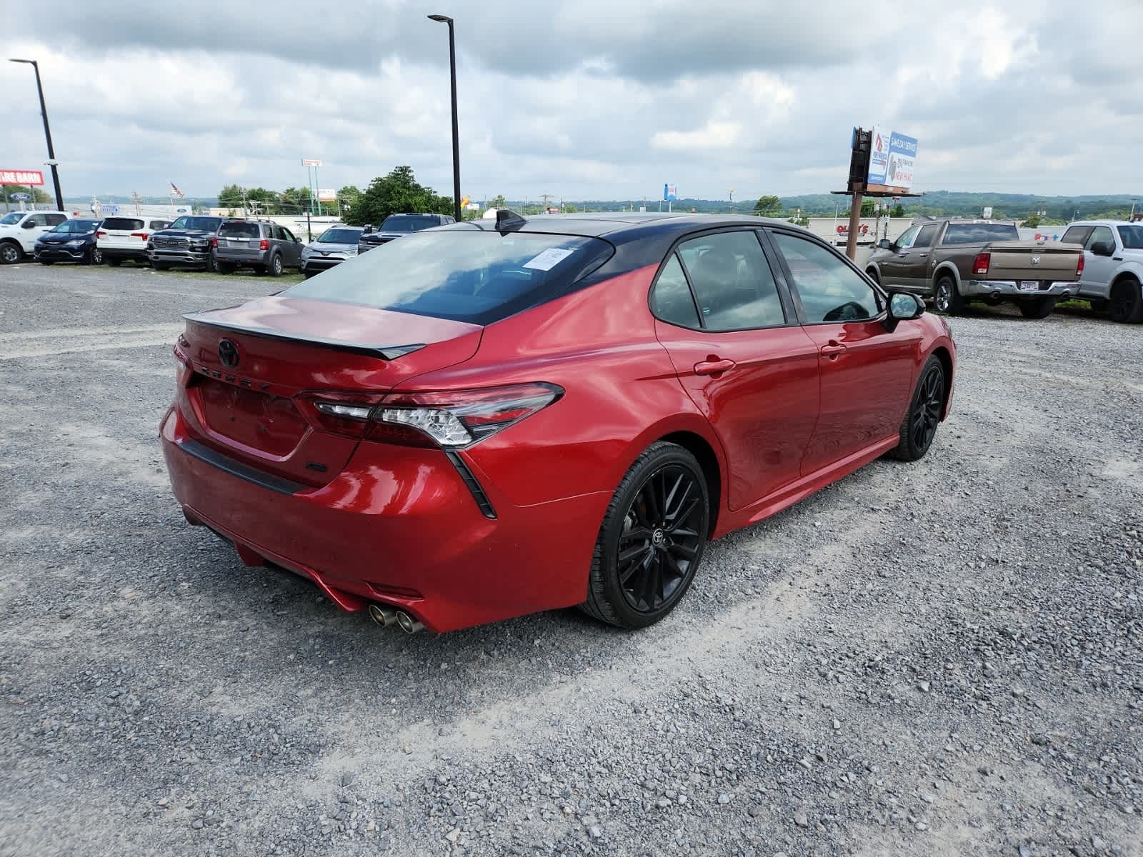Thumbnail: 2021 Toyota Camry - 5