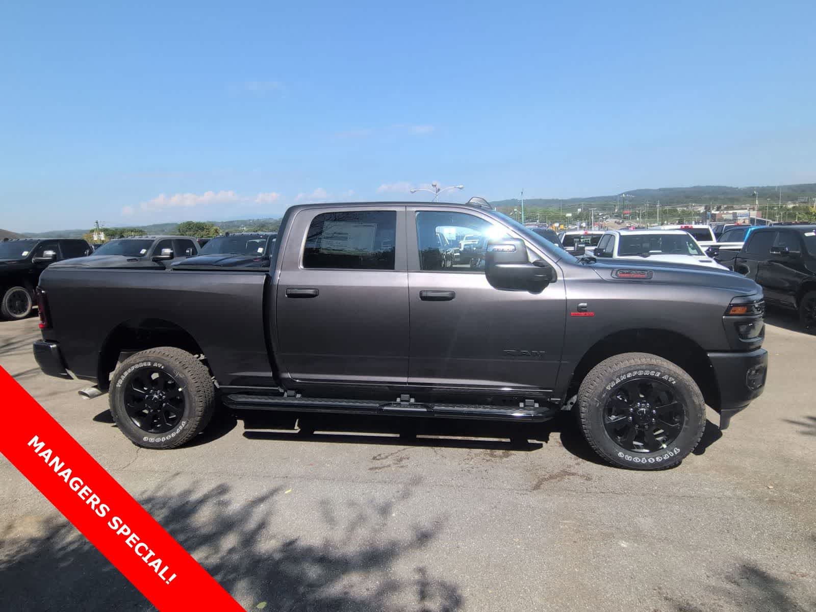 Thumbnail: 2026 RAM 2500 - 9