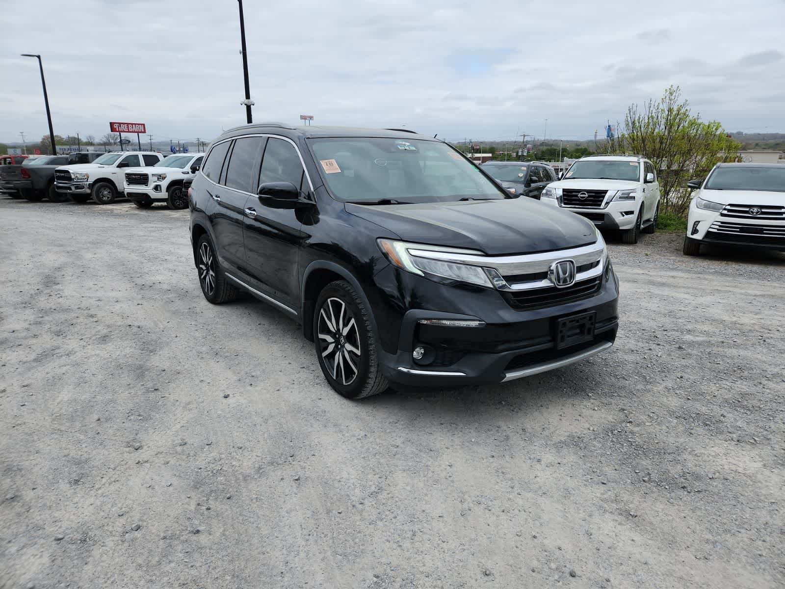 Thumbnail: 2020 Honda Pilot - 7