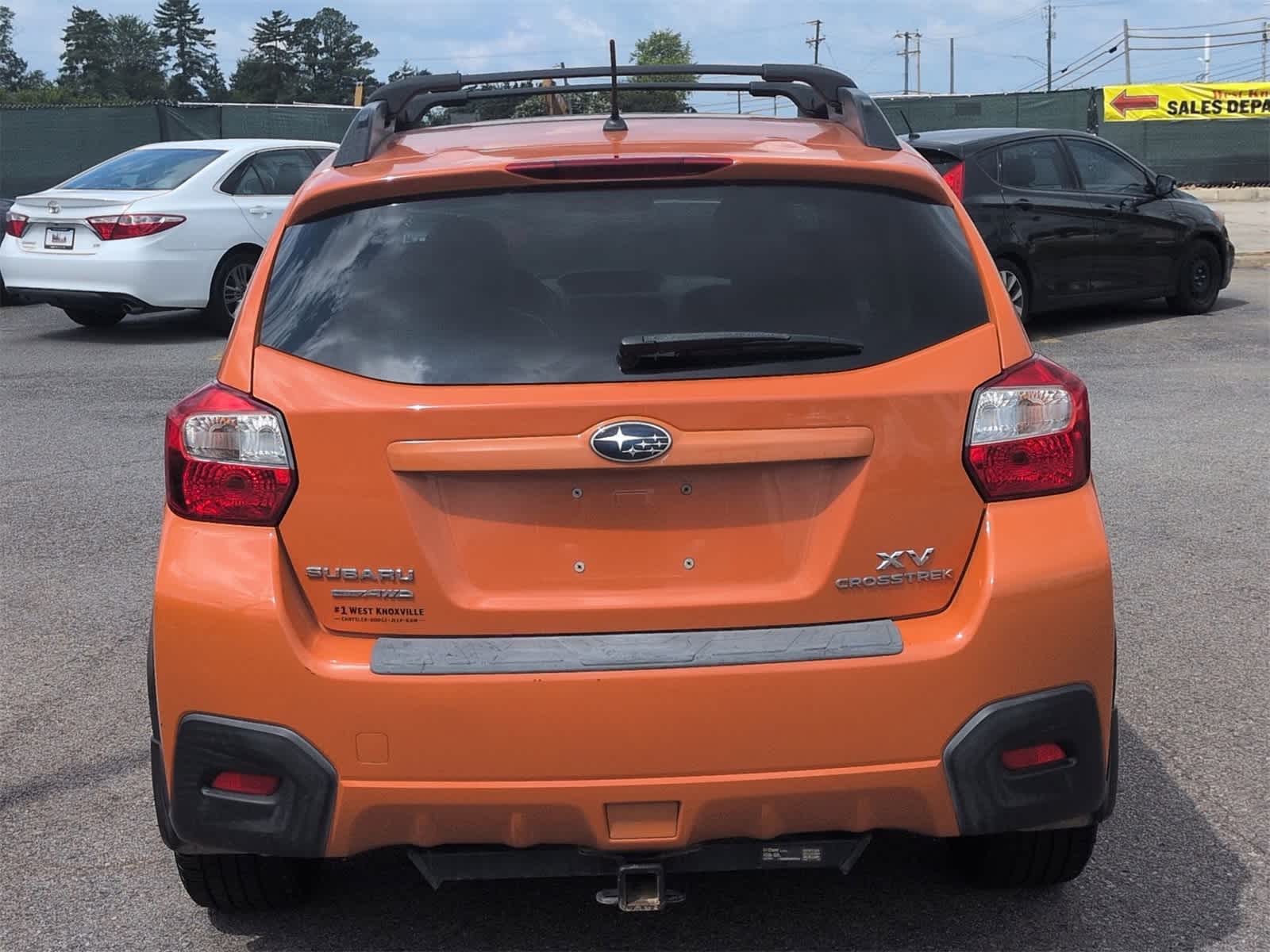 Thumbnail: 2014 Subaru XV Crosstrek - 7