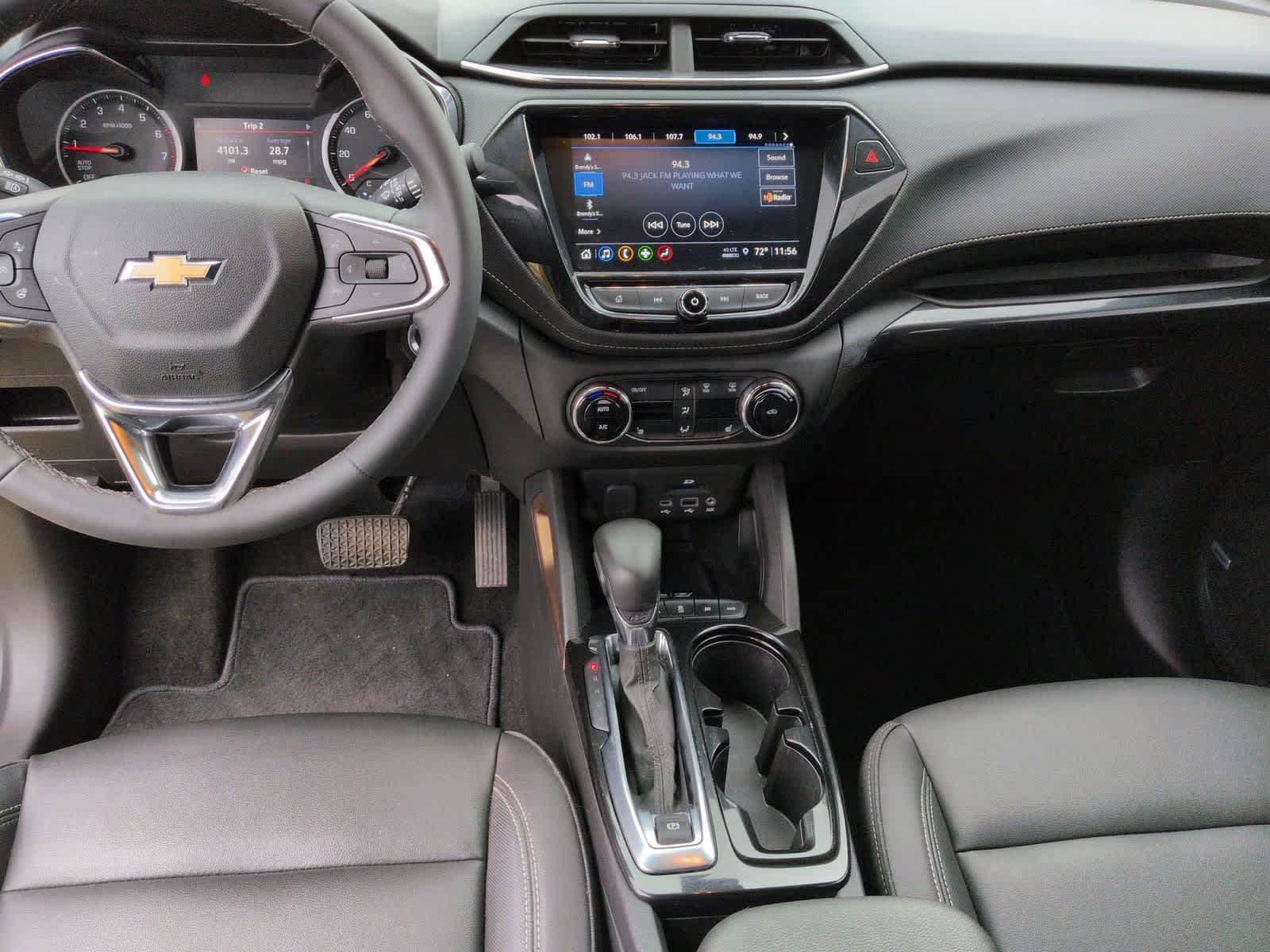 Thumbnail: 2023 Chevrolet TrailBlazer - 15