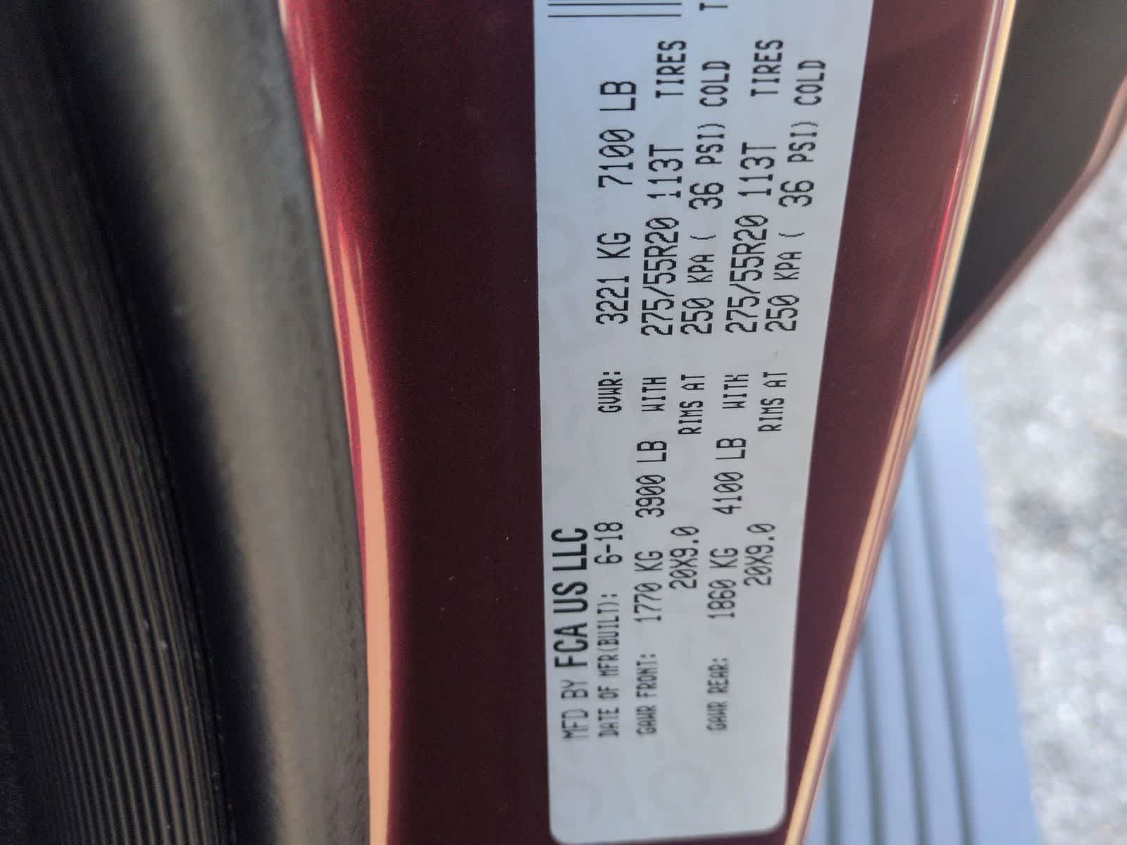 Thumbnail: 2019 RAM 1500 - 34