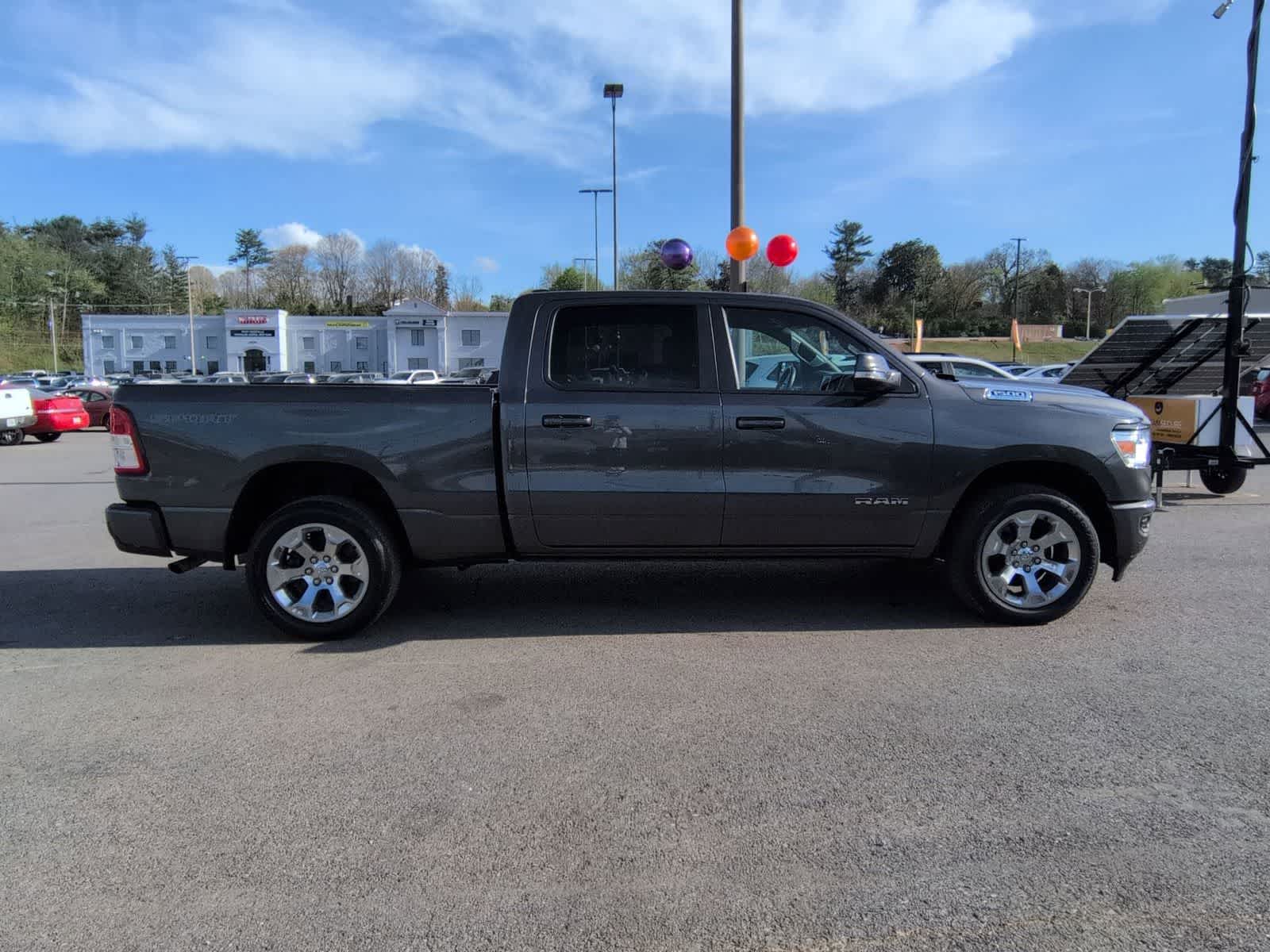 Thumbnail: 2022 RAM 1500 - 9