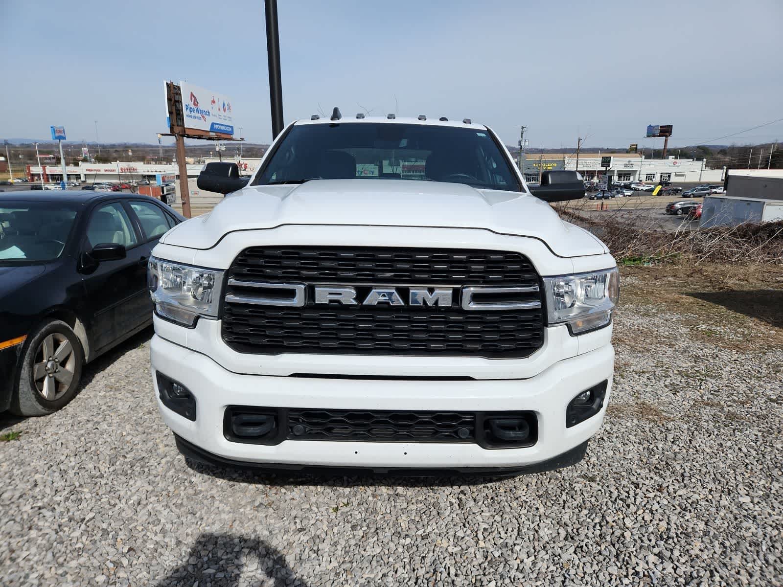 Thumbnail: 2022 RAM 2500 - 7