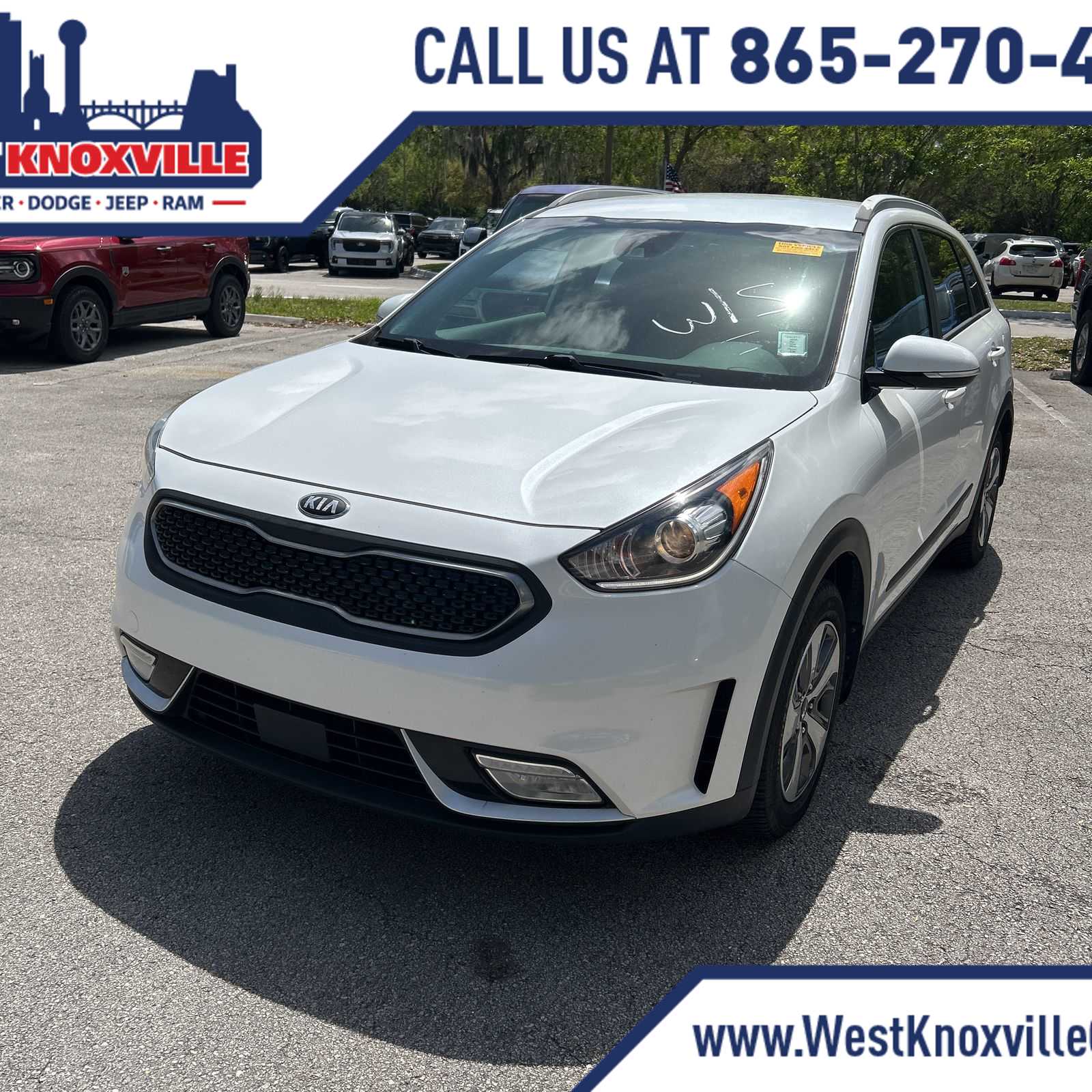 2019 Kia Niro EX -
                  Knoxville, TN