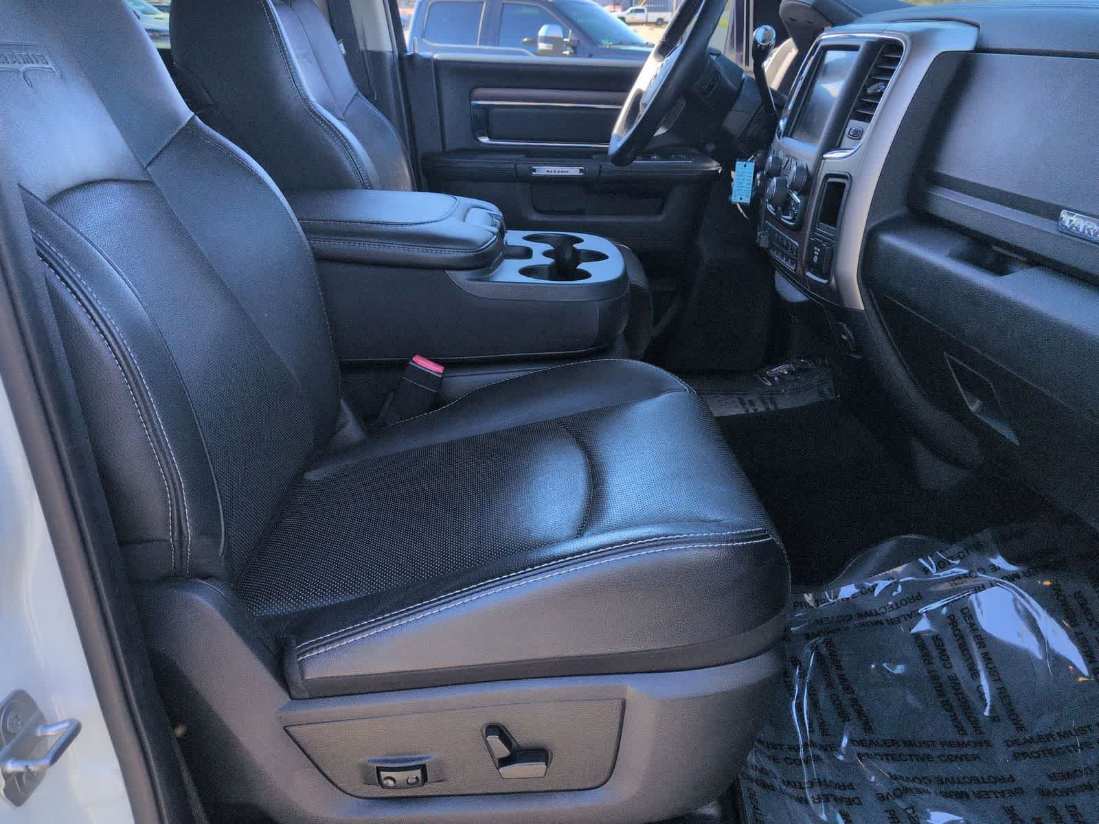 Thumbnail: 2016 RAM 2500 - 15