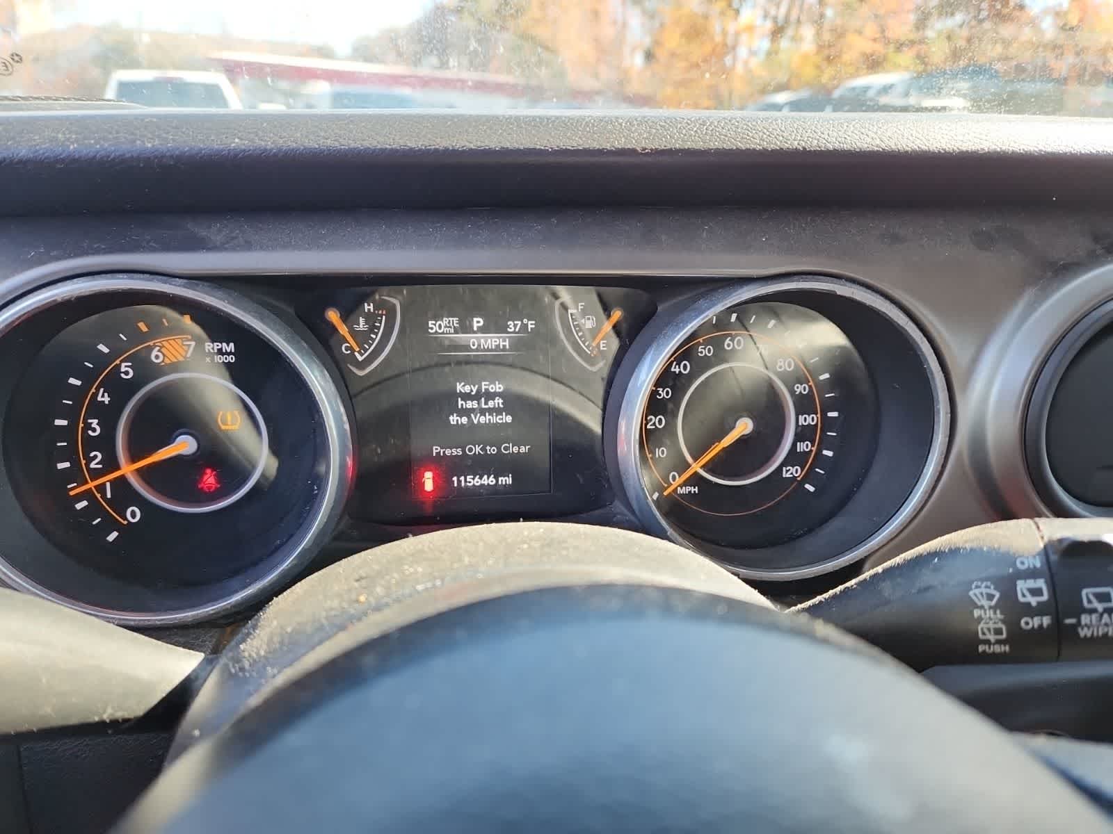 Thumbnail: 2018 Jeep Wrangler - 9