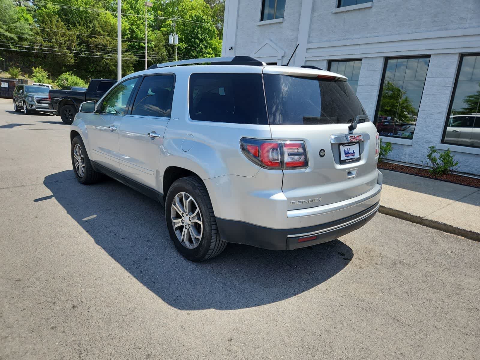 Thumbnail: 2014 GMC Acadia - 3