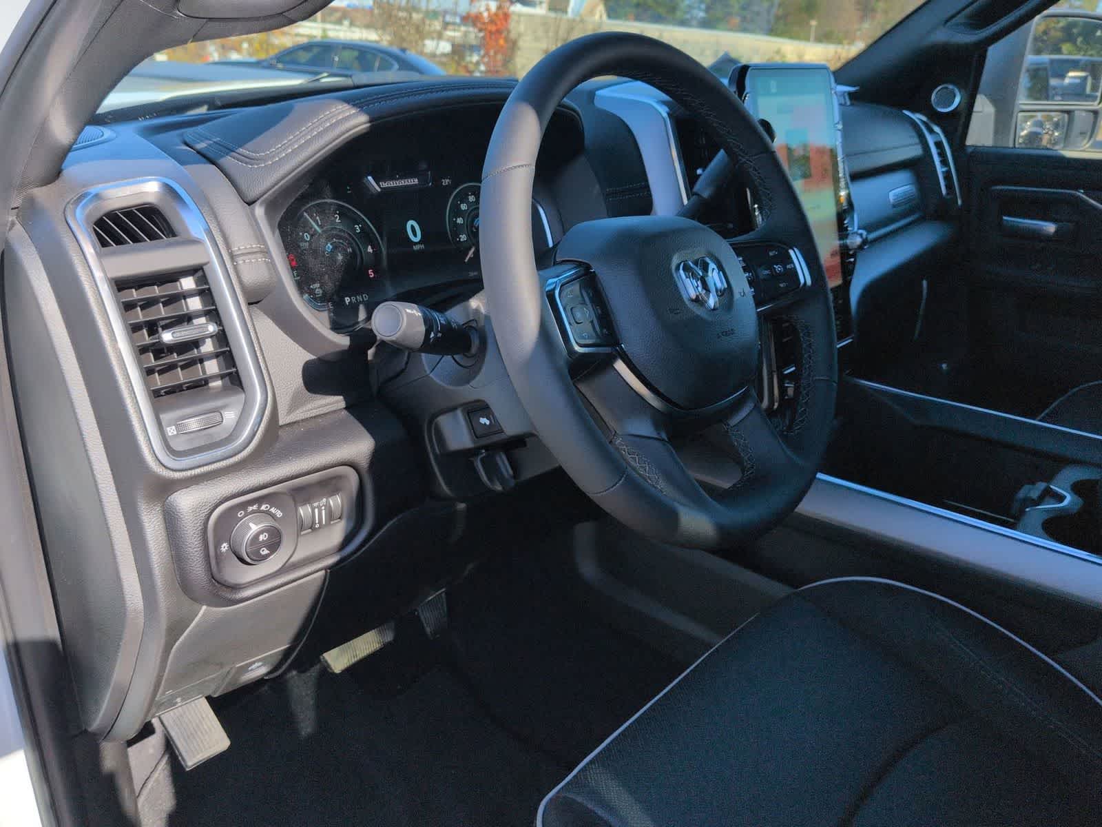 Thumbnail: 2026 RAM 2500 - 10