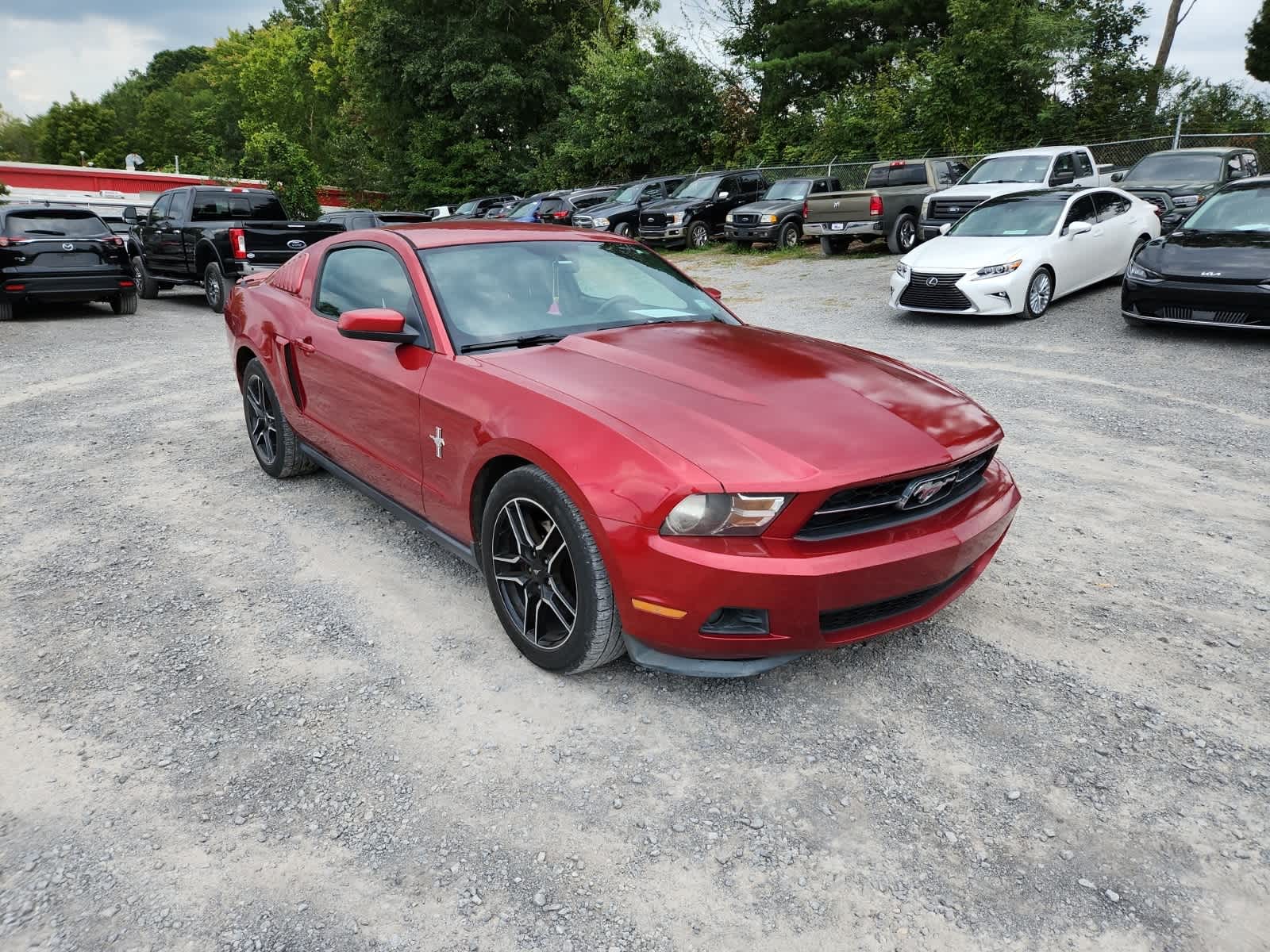 Thumbnail: 2012 Ford Mustang - 7