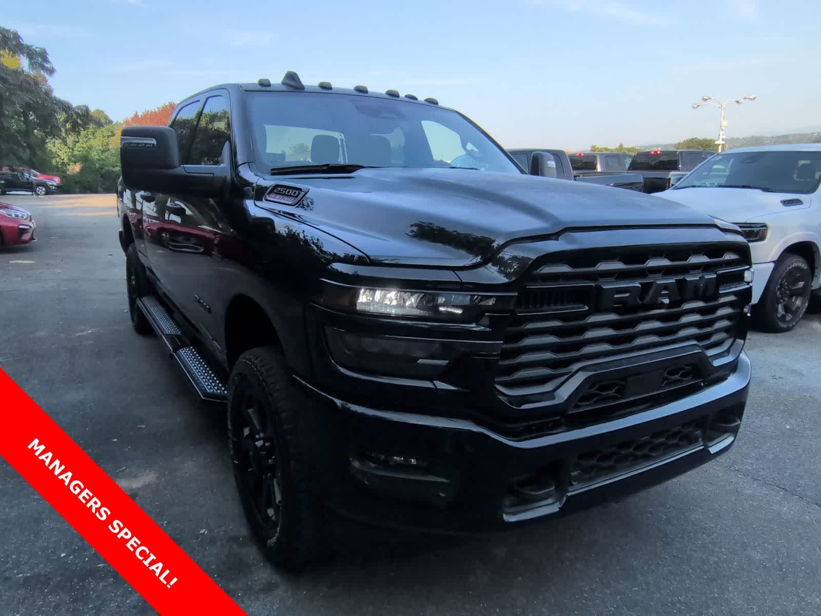 Thumbnail: 2026 RAM 2500 - 2