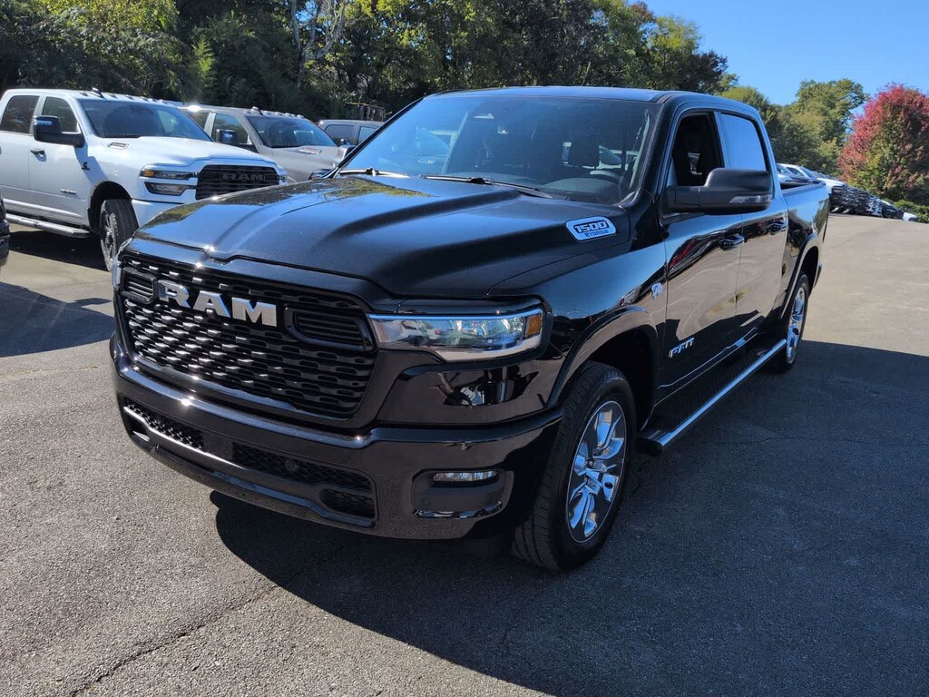 New 2026 Ram 1500 Big Horn Truck
