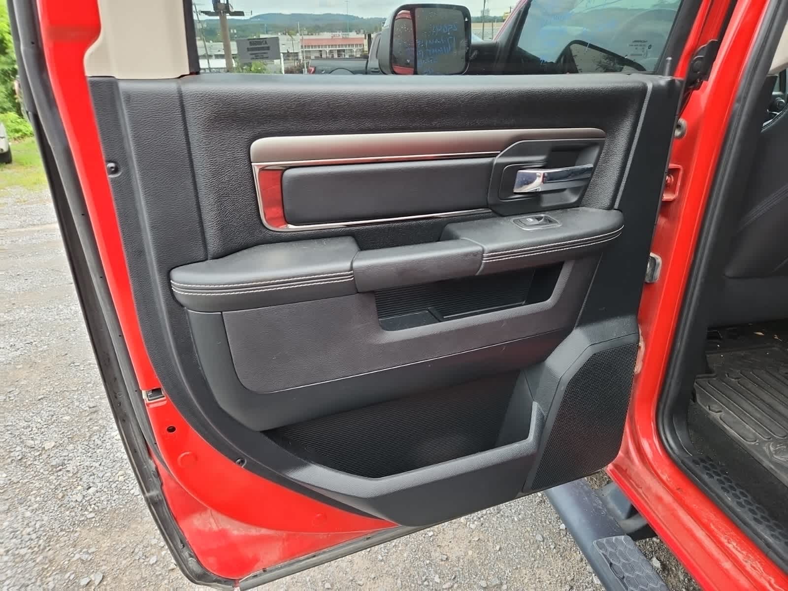 Thumbnail: 2017 RAM 1500 - 26