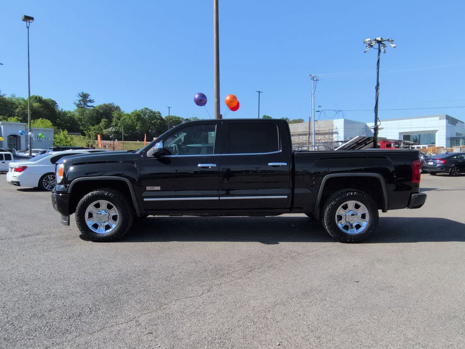 Thumbnail: 2014 GMC Sierra 1500 - 5