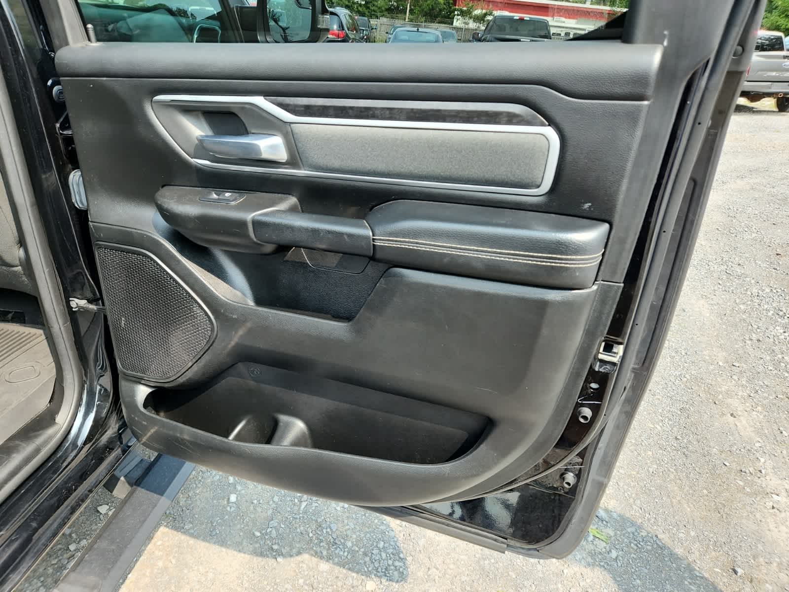 Thumbnail: 2021 RAM 1500 - 24