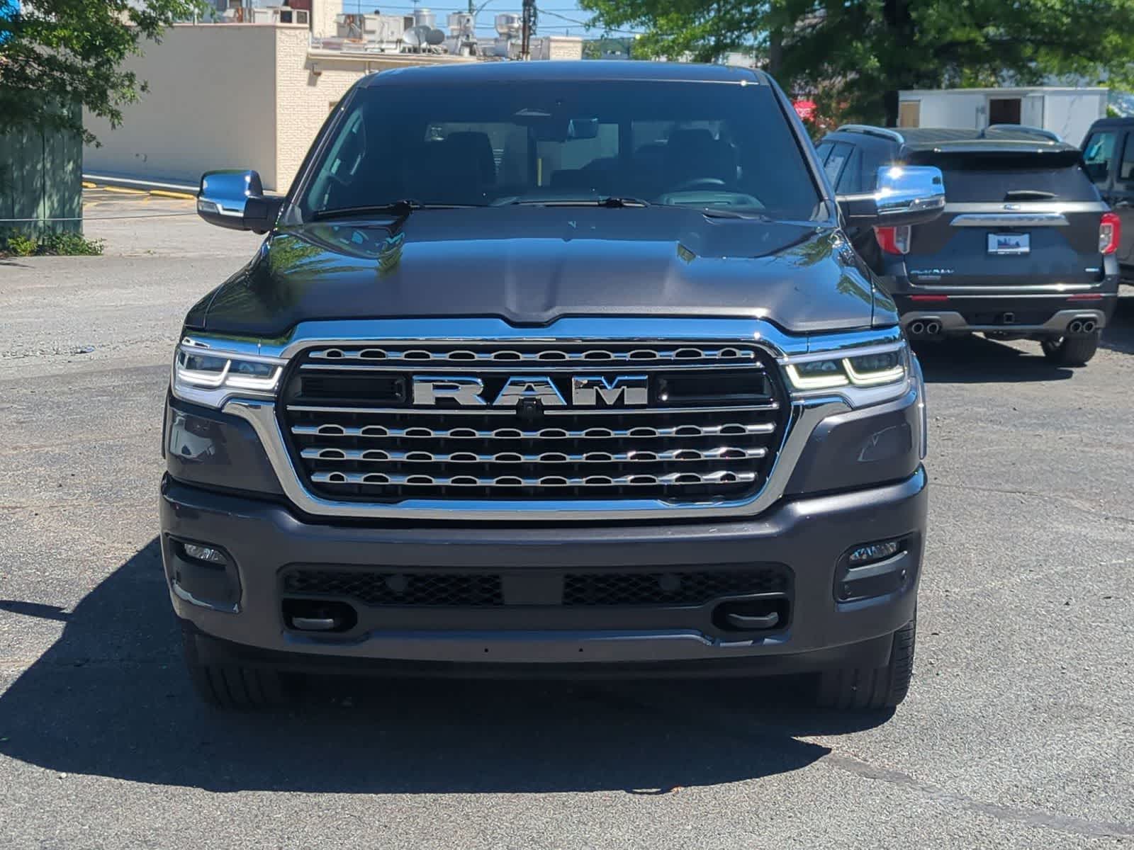 Thumbnail: 2026 RAM 1500 - 3