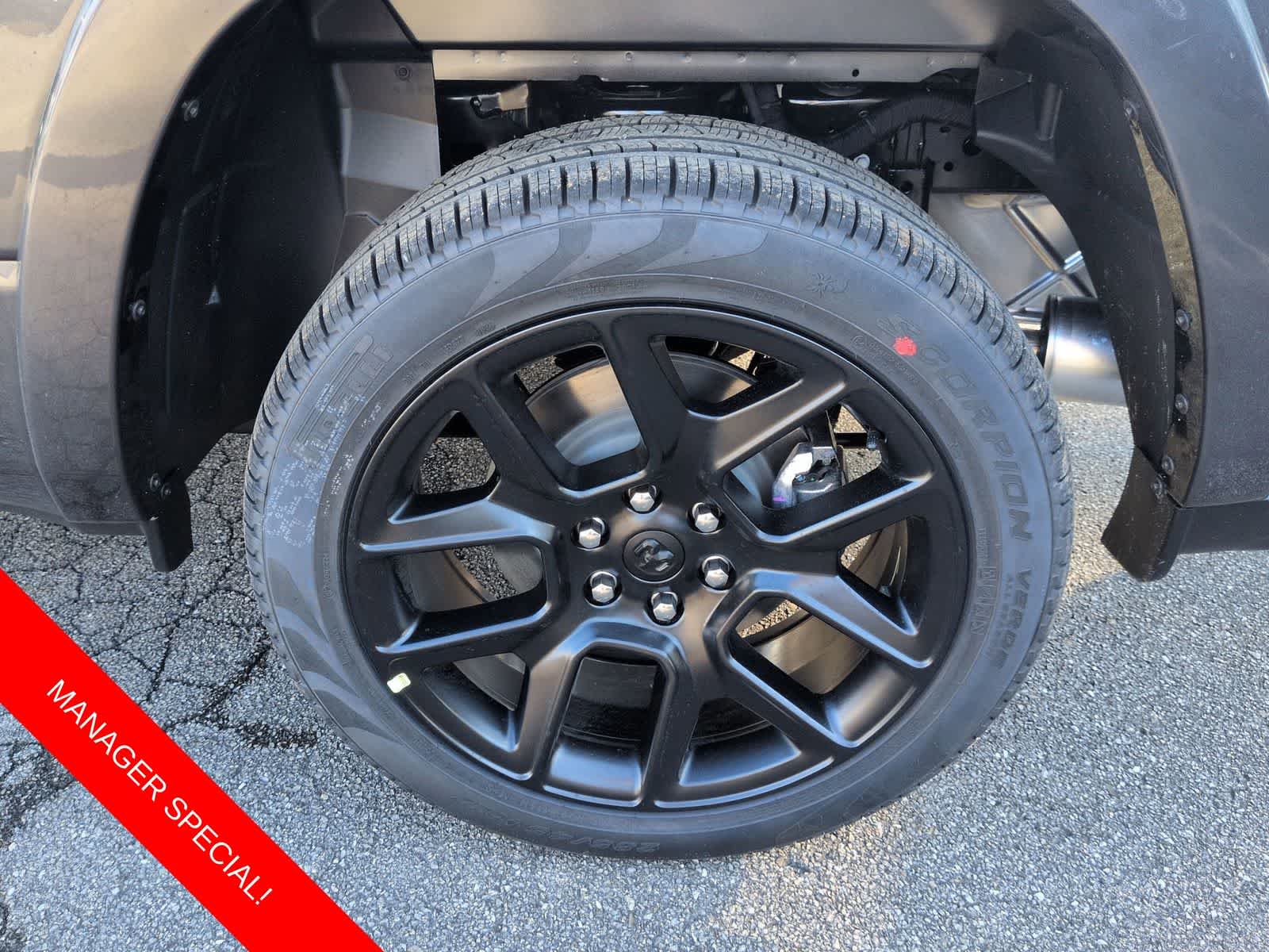 Thumbnail: 2026 RAM 1500 - 14