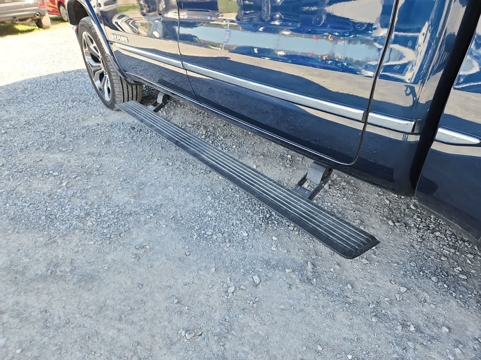 Thumbnail: 2022 RAM 1500 - 17