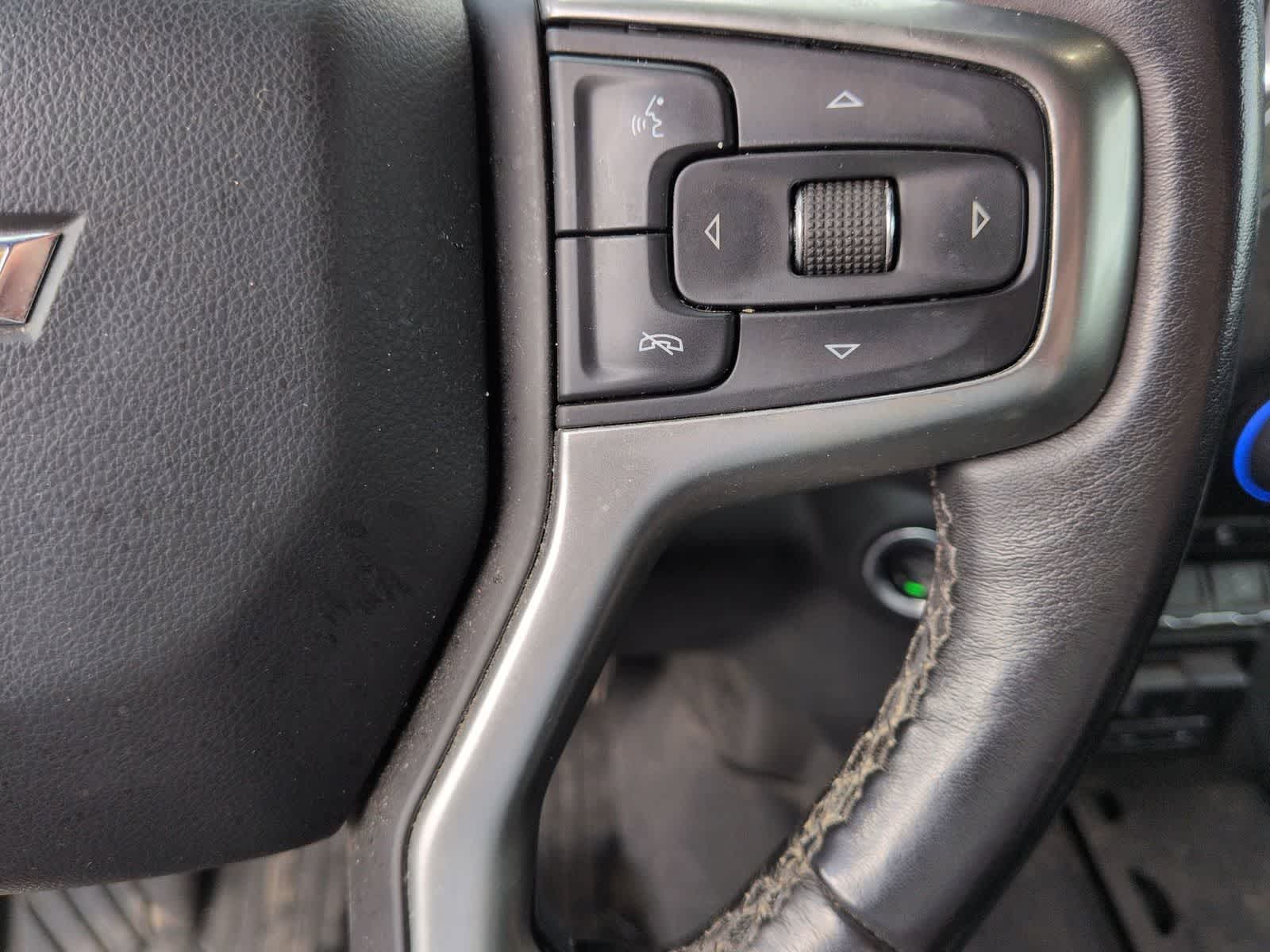 Thumbnail: 2021 Chevrolet Silverado 1500 - 18