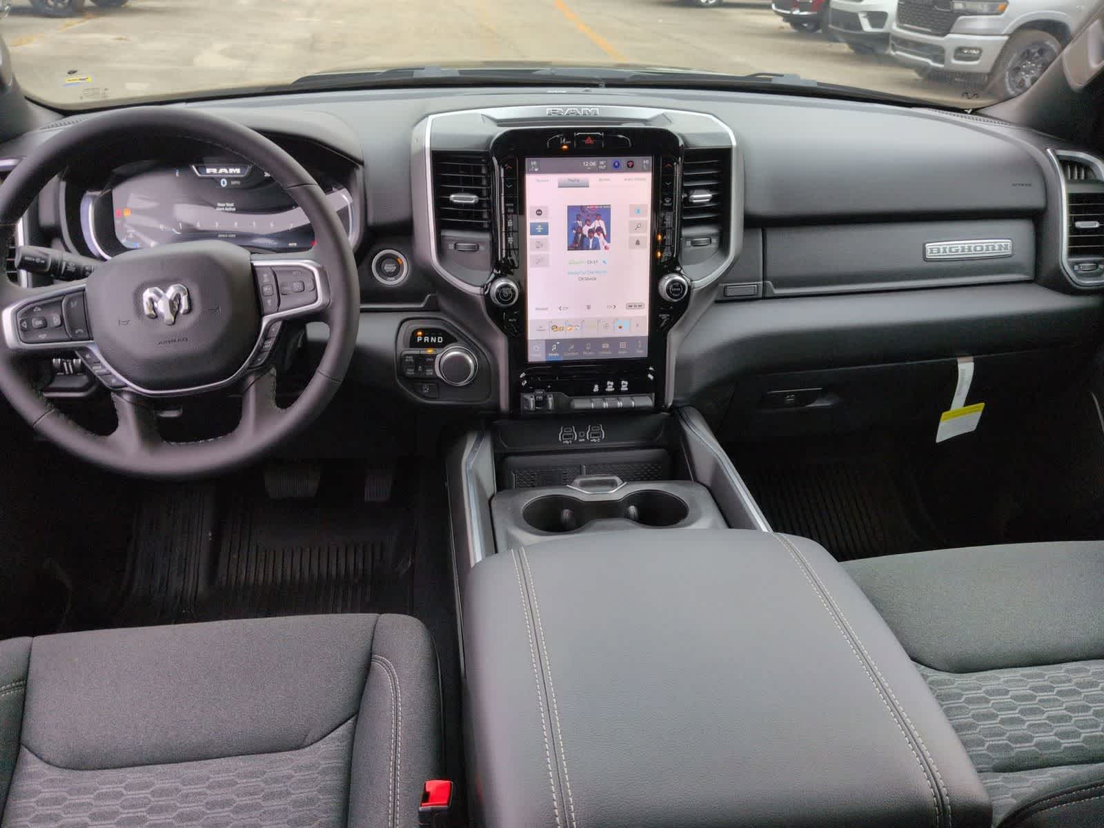 Thumbnail: 2026 RAM 1500 - 15