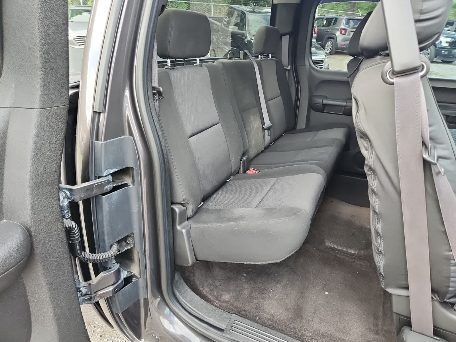 2011 GMC Sierra 1500 SLE 25
