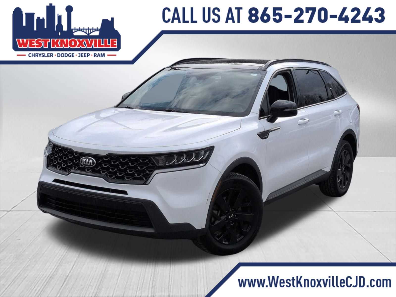 Thumbnail: 2021 Kia Sorento - 1