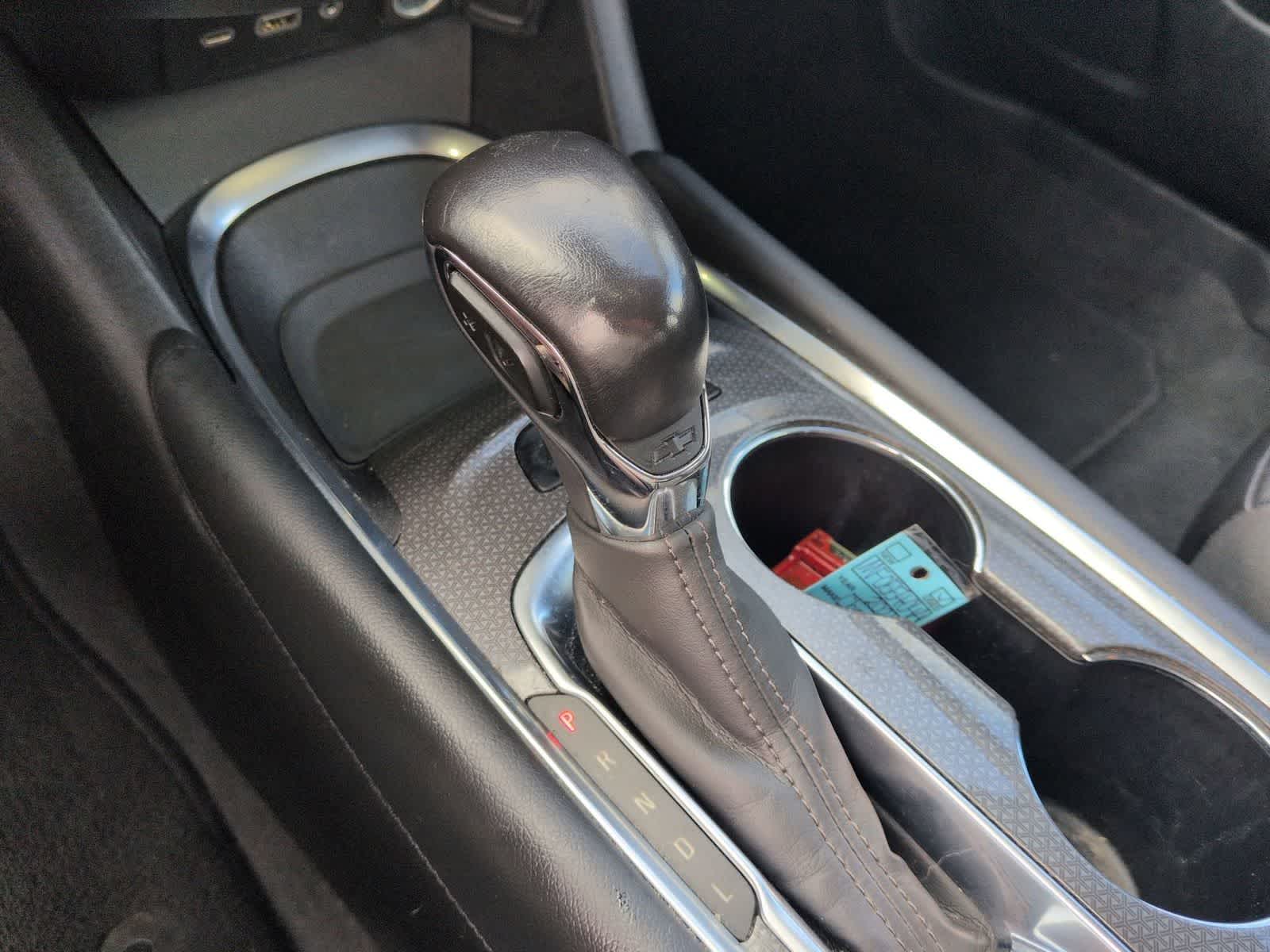 Thumbnail: 2021 Chevrolet Malibu - 30