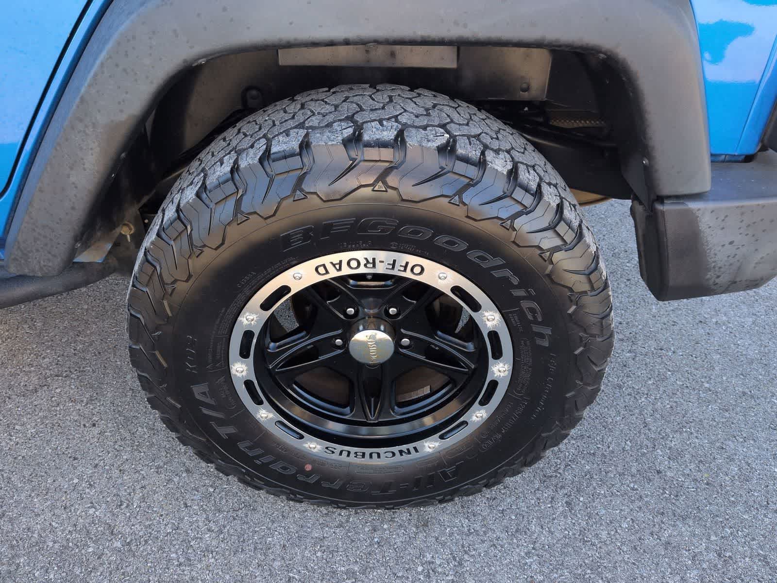 Thumbnail: 2016 Jeep Wrangler - 13