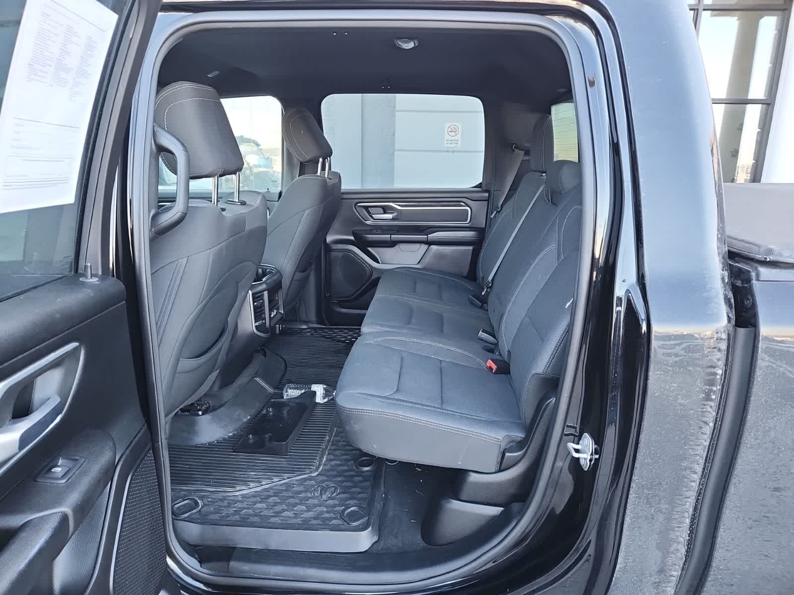 Thumbnail: 2021 RAM 1500 - 25