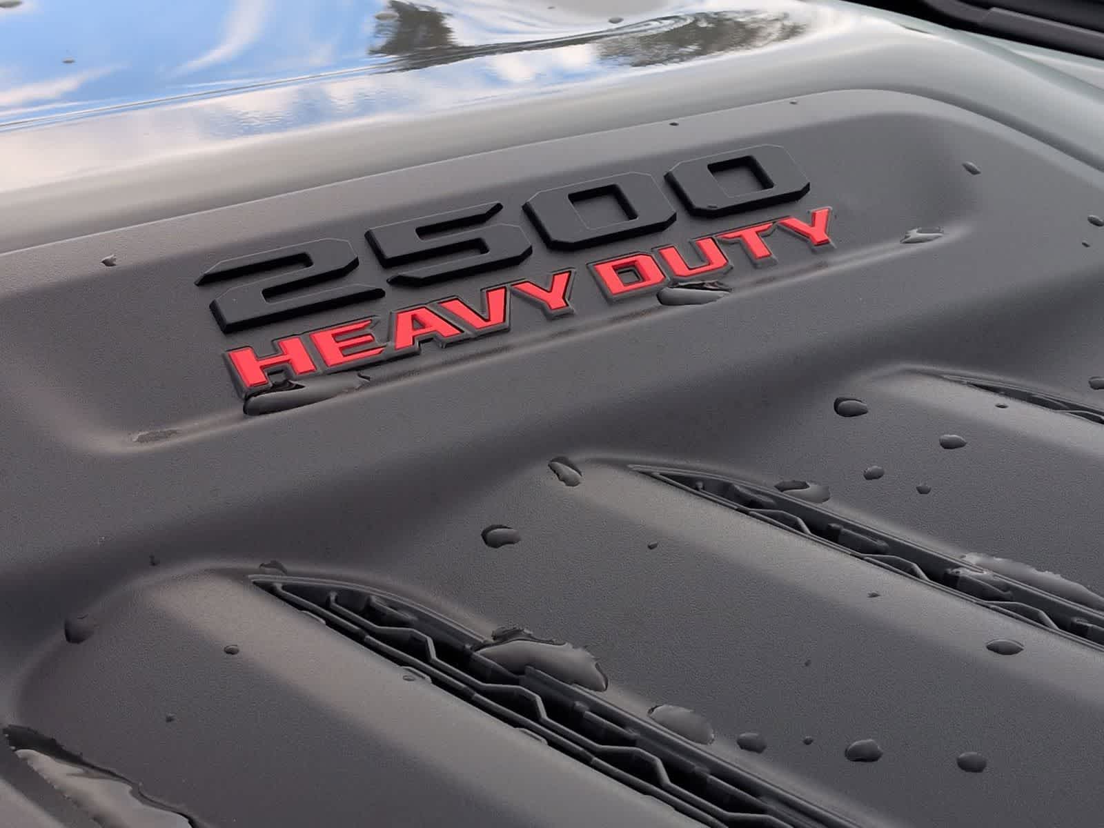 Thumbnail: 2026 RAM 2500 - 4