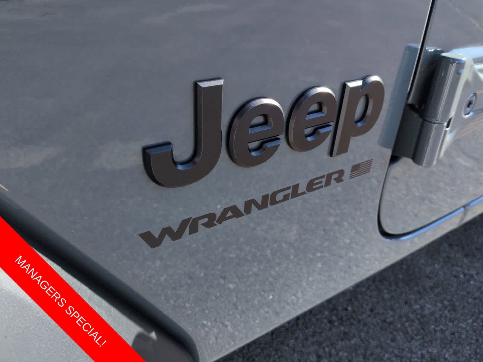Thumbnail: 2026 Jeep Wrangler - 12