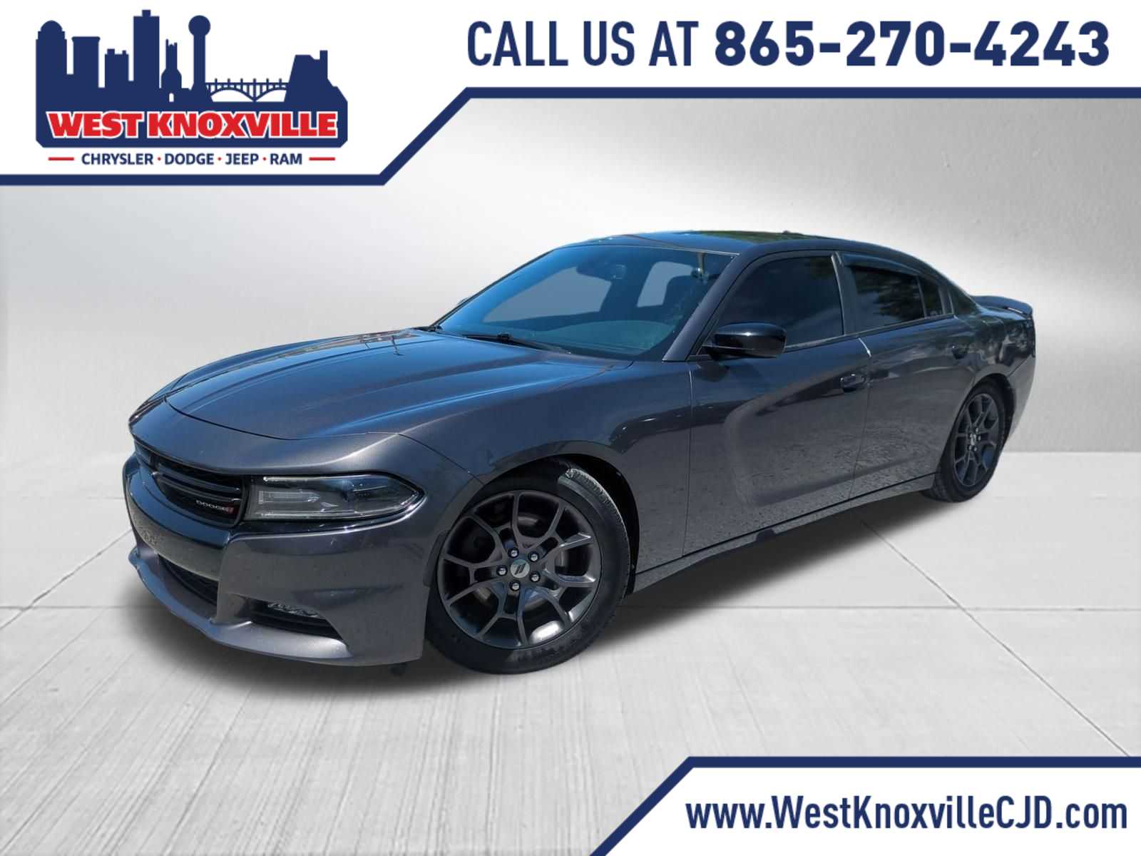 Thumbnail: 2018 Dodge Charger - 1