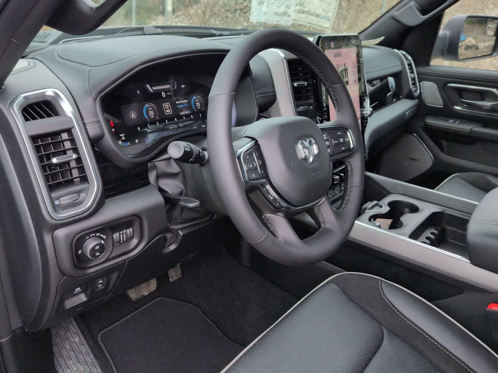 Thumbnail: 2026 RAM 1500 - 10