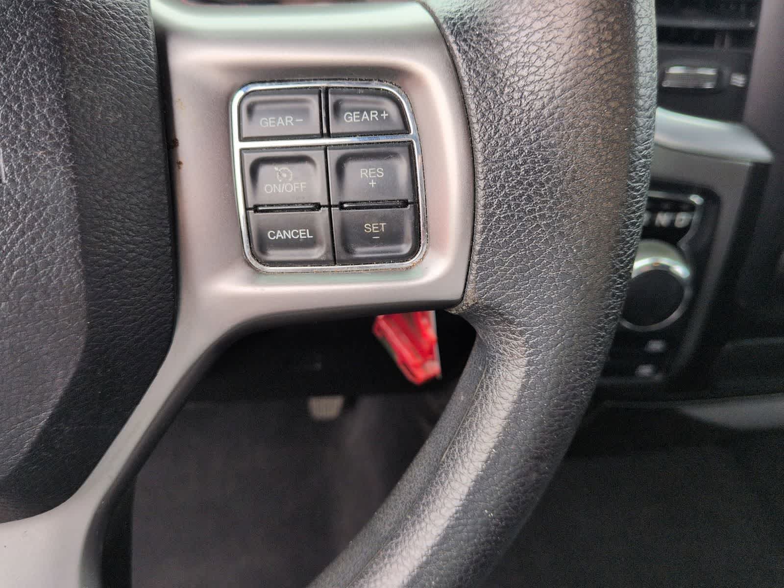 Thumbnail: 2021 RAM 1500 Classic - 22