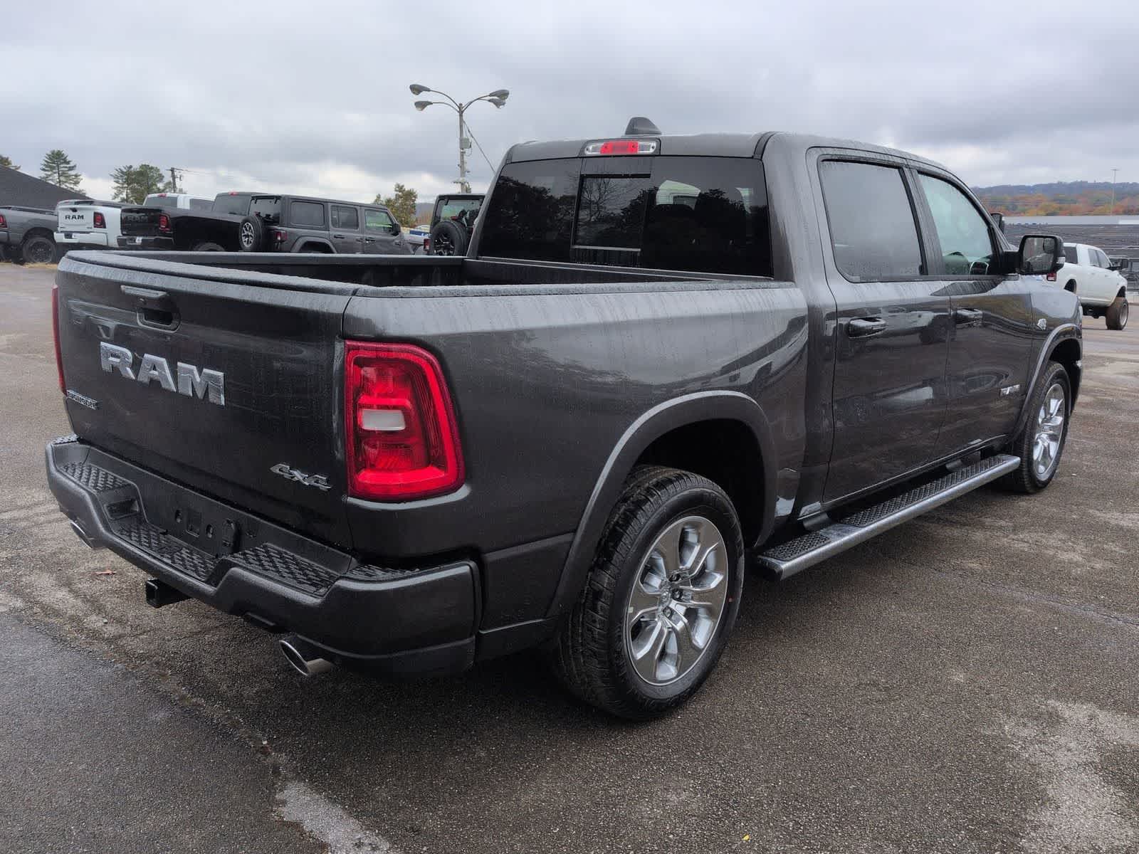 Thumbnail: 2026 RAM 1500 - 8