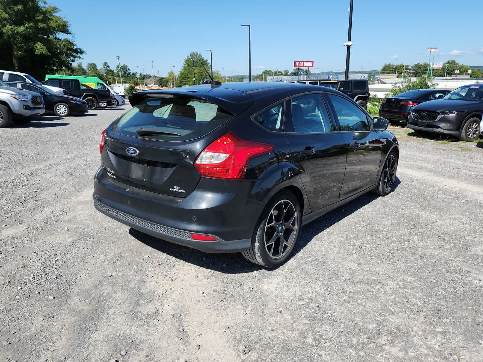 Thumbnail: 2013 Ford Focus - 5