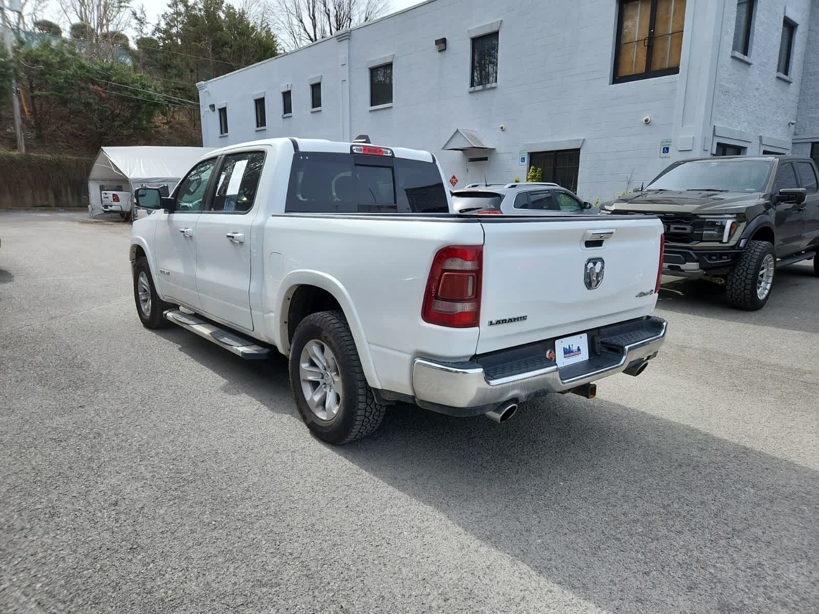 Thumbnail: 2022 RAM 1500 - 3