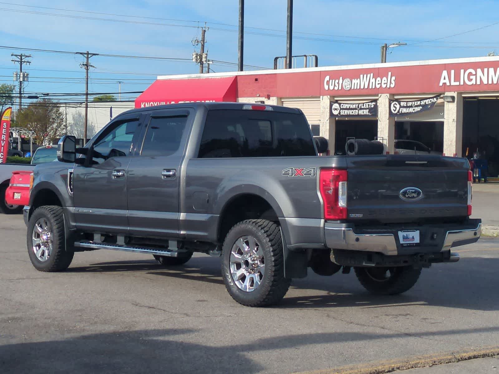 Thumbnail: 2017 Ford Econoline - 6