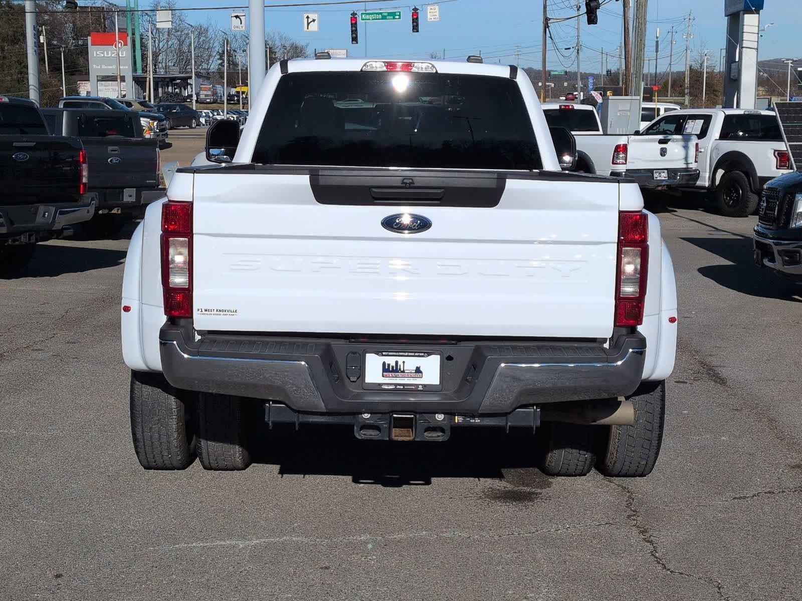 Thumbnail: 2022 Ford Econoline - 7